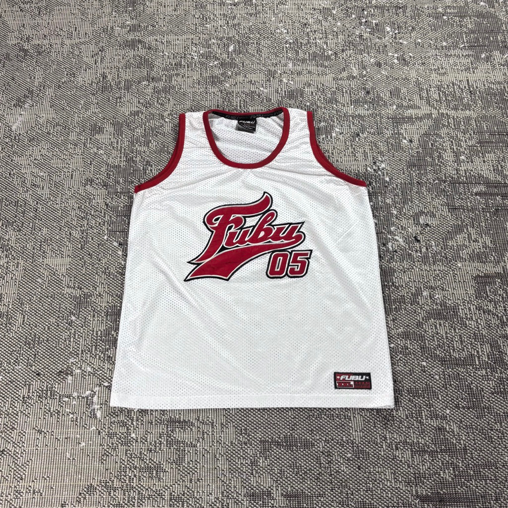 JERSEY BASKETBALL FUBU 05, size fit L