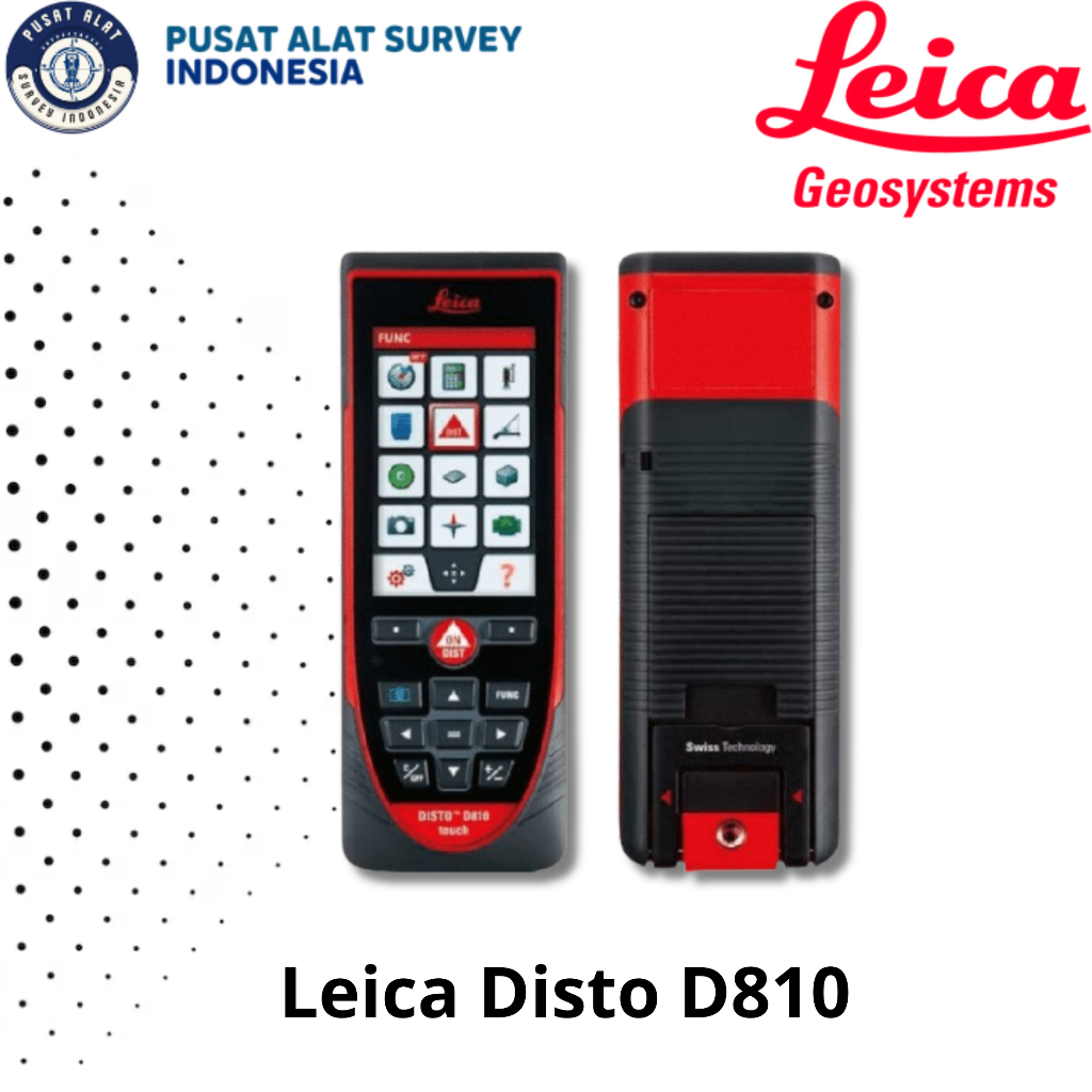 Leica Disto D810/Bekas DistoMeter Leica D810