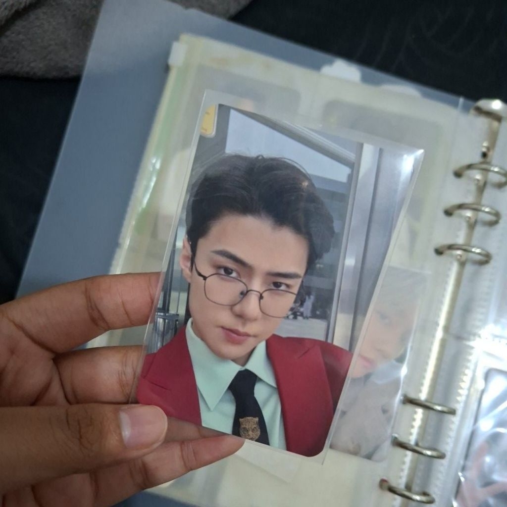 OFFICIAL PC Sehun EXO EXplOration, jasmer