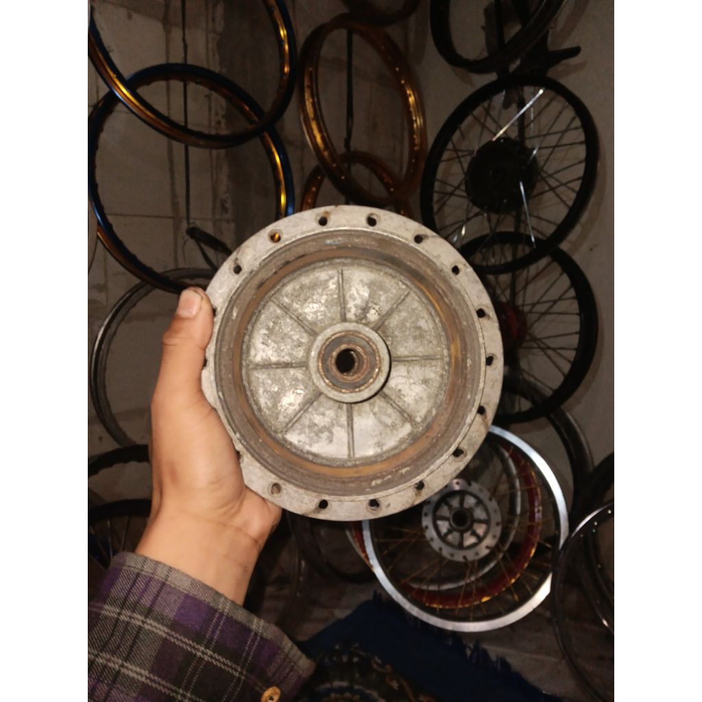 tromol pnp rx king vixion cb gl megapro tiger