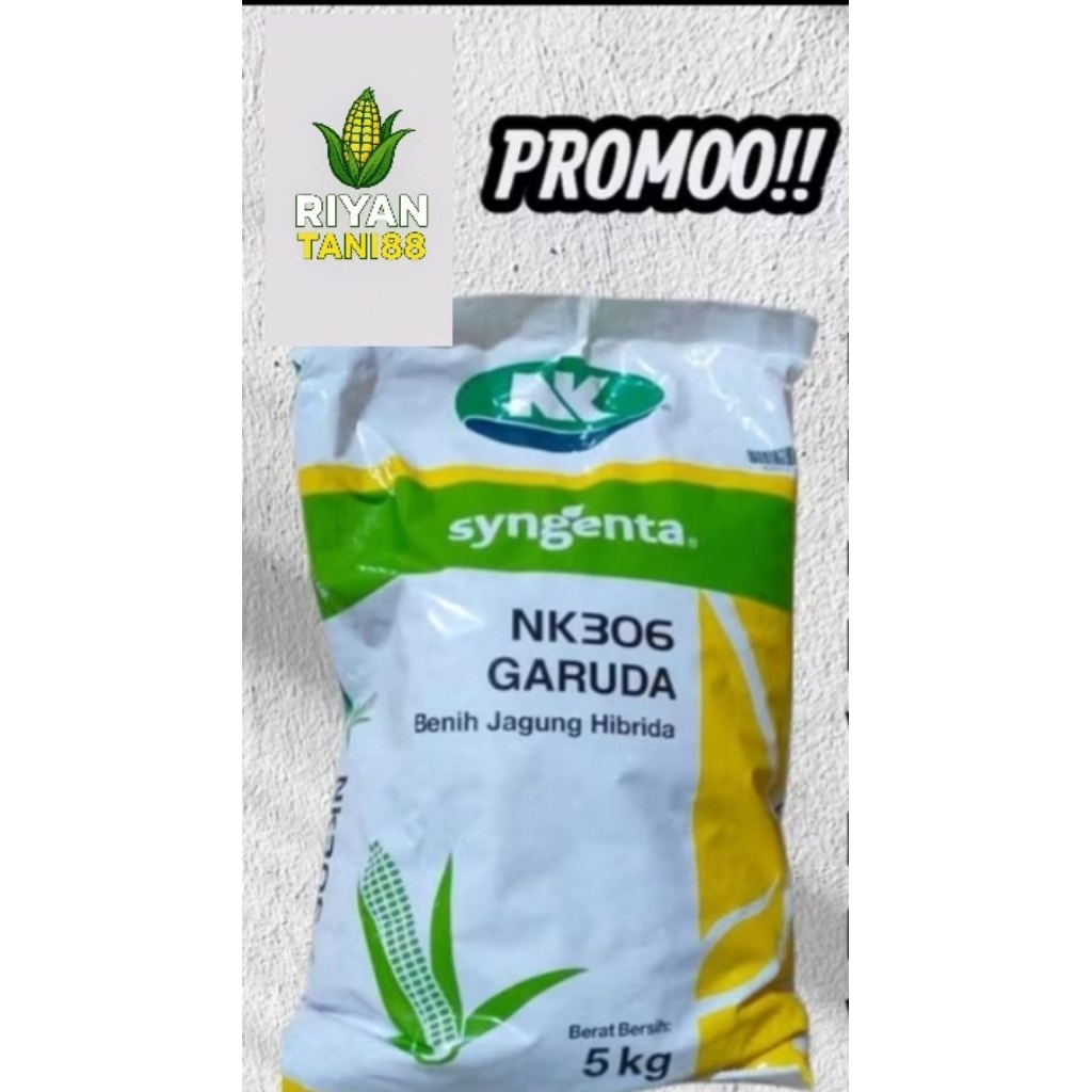 NK GARUDA KEMASAN 5KG