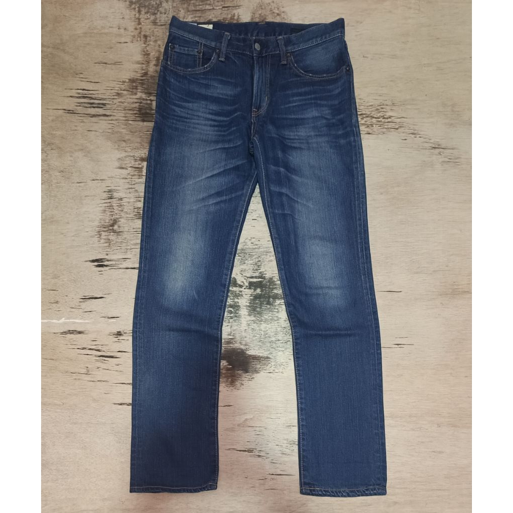 Celana Jeans Edwin 503 Reguler Straight Size 31