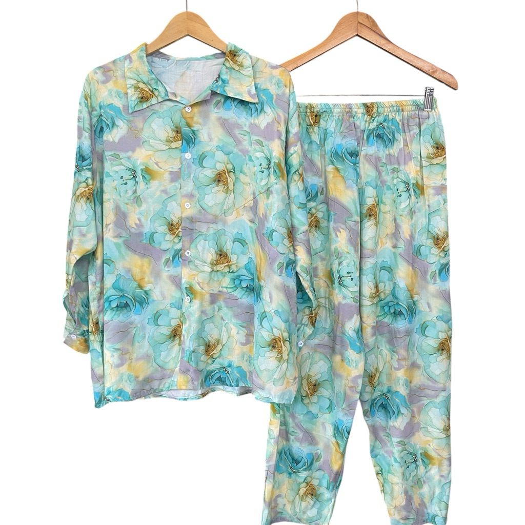 PIYAMA RAYON JUMBO LD 125/ ONESET JUMBO