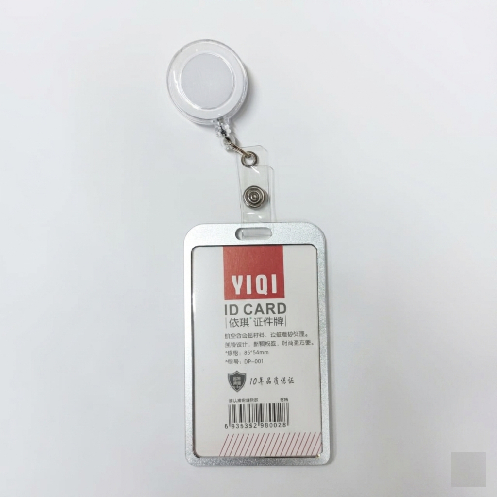 gantungan id card id card holder stanlis premium