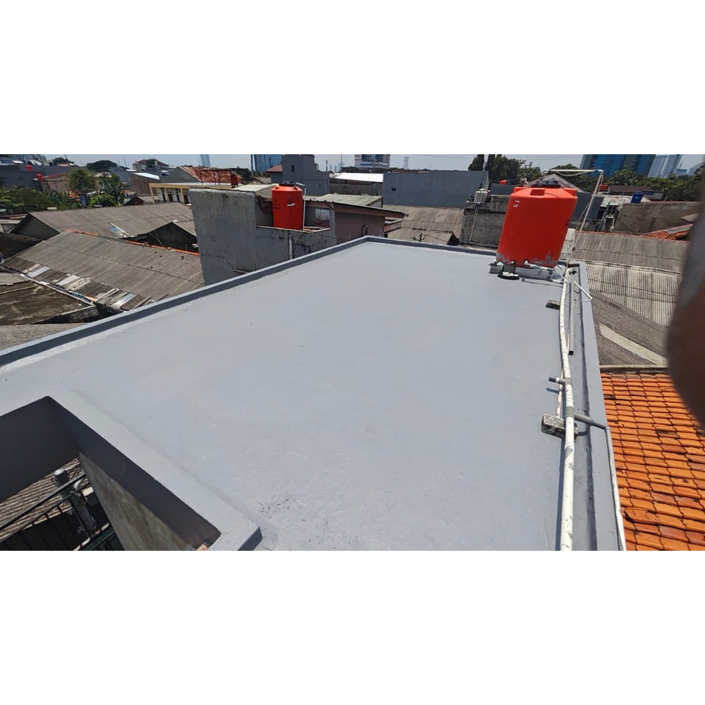 jasa waterprofing / bocoran dak beton