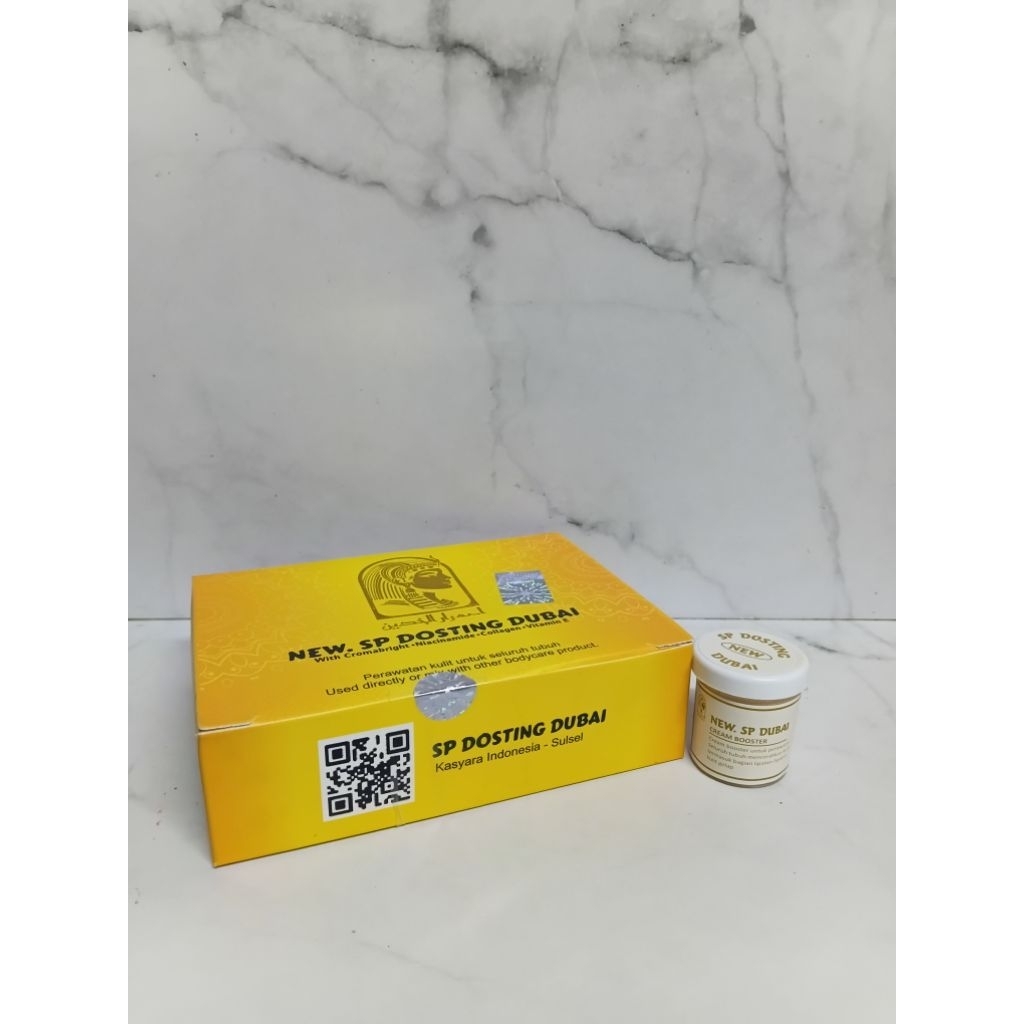 [Lusinan] Cream New. SP DOSTING DUBAI Original Bpom-