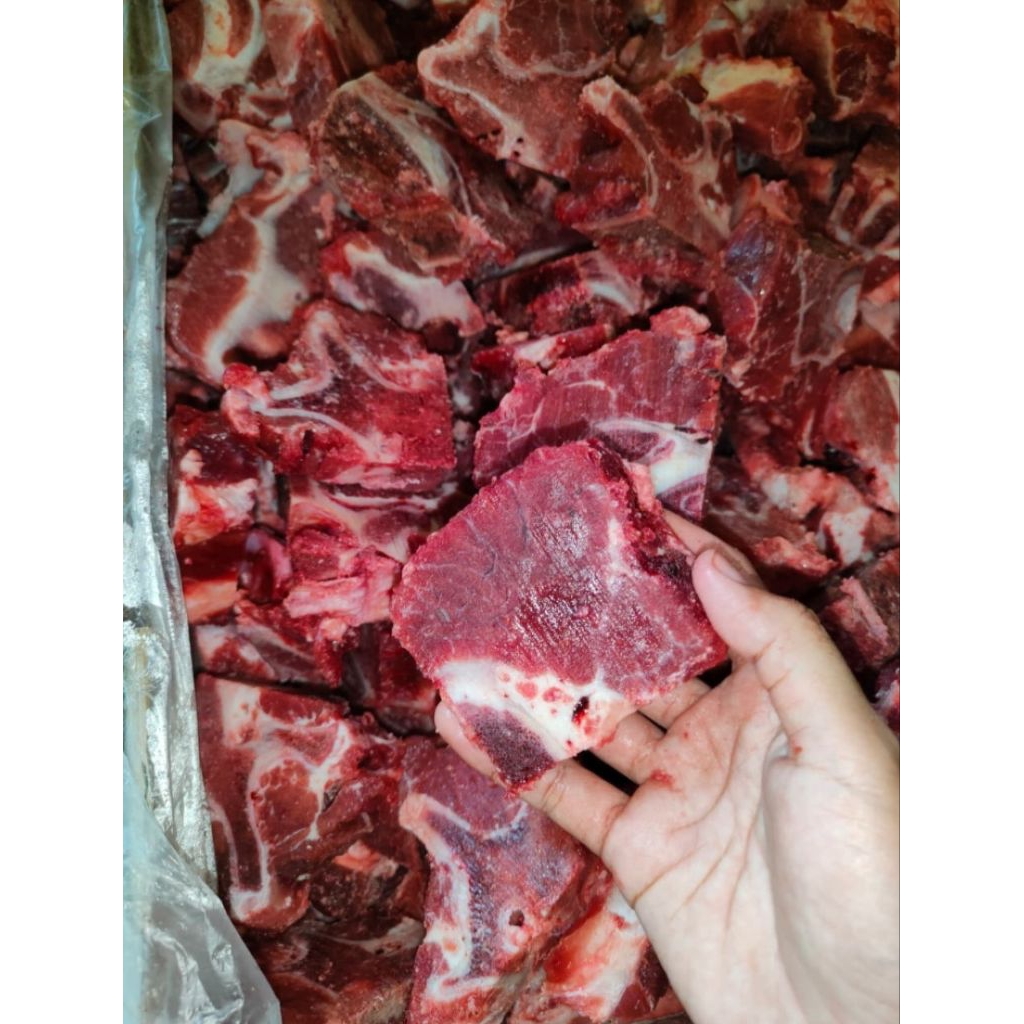 Tulang Iga gondrong premium