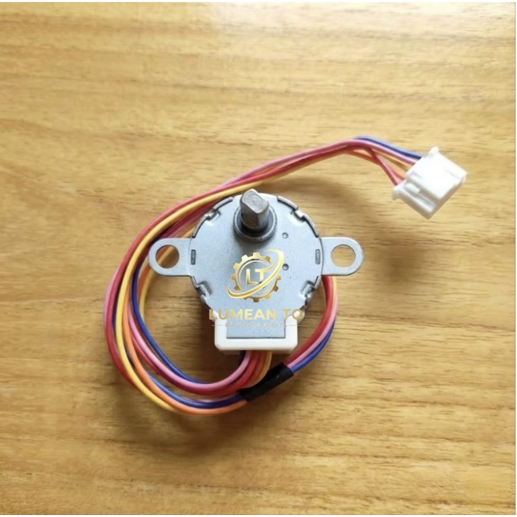 MOTOR SWING AC SHARP 24BYJ48