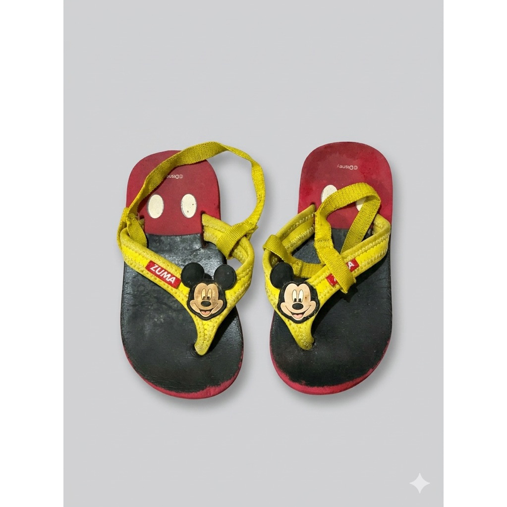 sandal zuma preloved