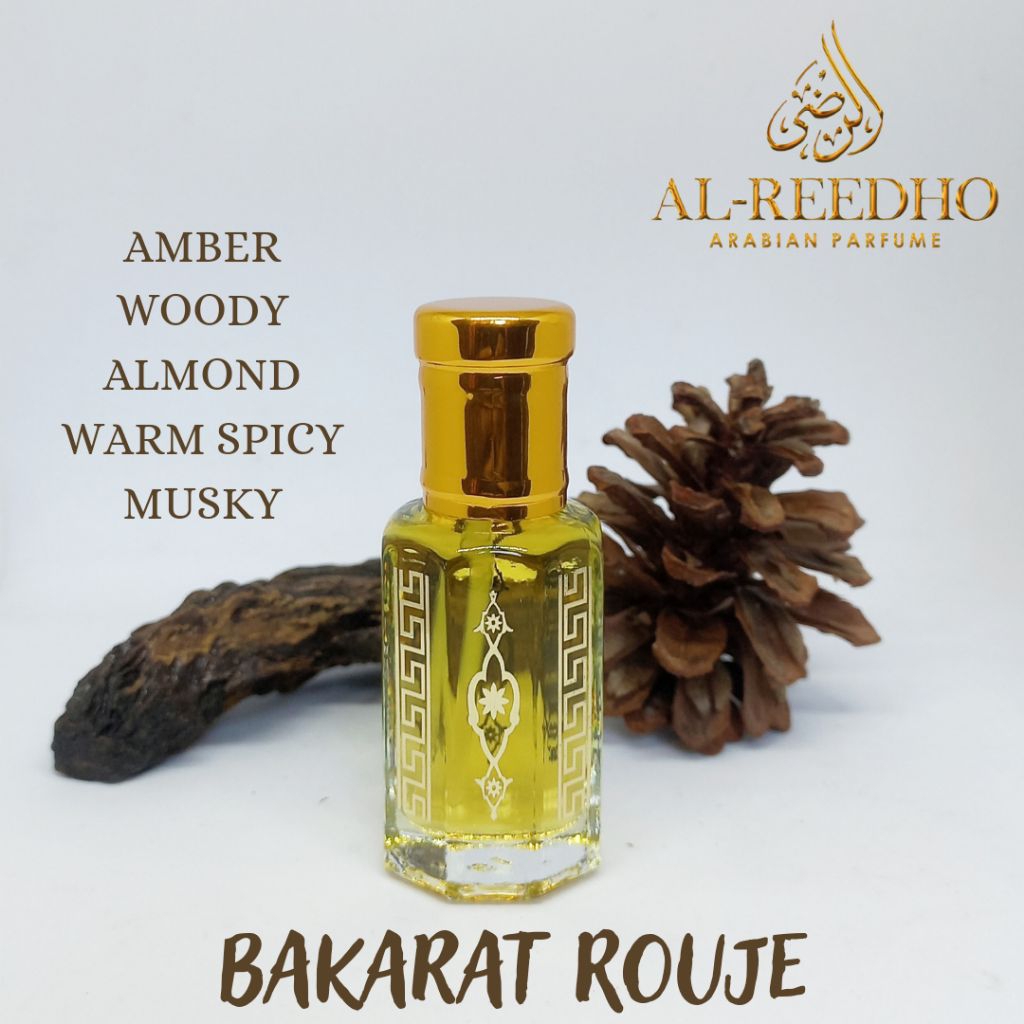 Parfum Arab BAKARAT ROUJE By Surrati