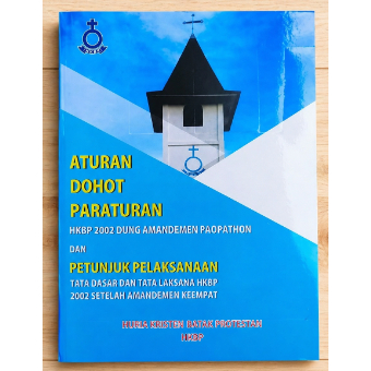 Aturan Dohot Peraturan (APP) HKBP Terbaru Amandemen IV