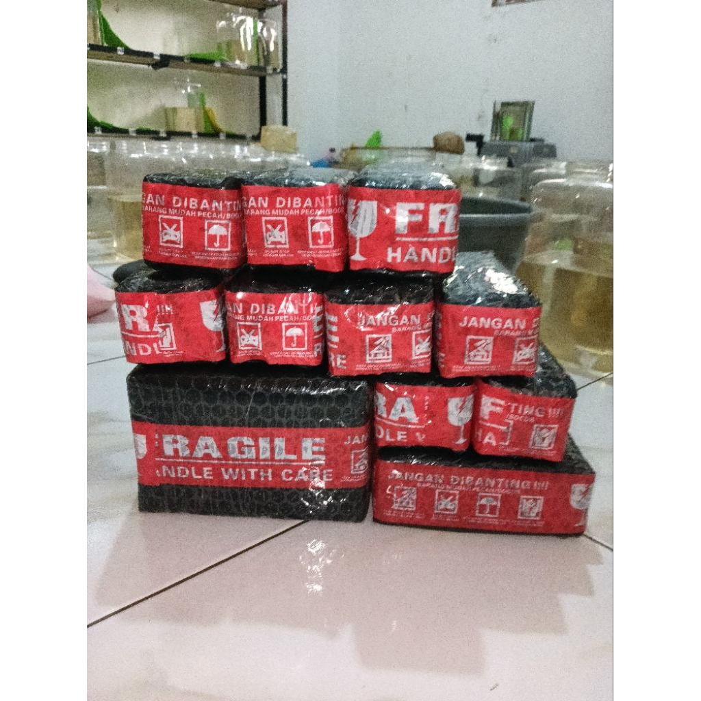 ekstrak daun ketapang olahan