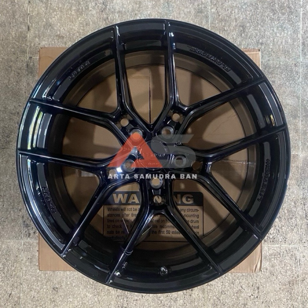 Velg Lenso V3N R 18 R18 5X108 5-108 Jaecoo J5 Chery