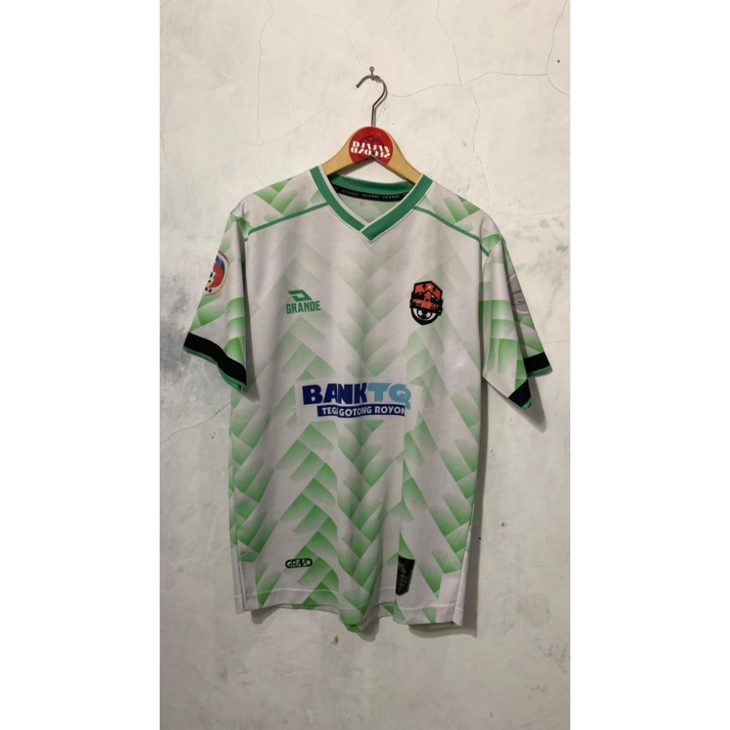 Jersey persekat Away 2019