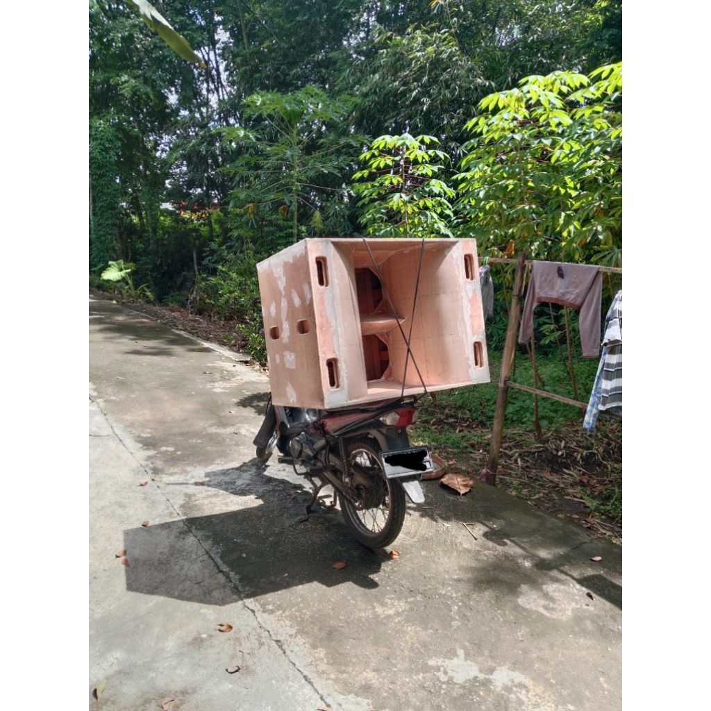 box speaker gajahan 12 inch 15 mili, box gajah ramayana 12 inch, box gajah dudug.