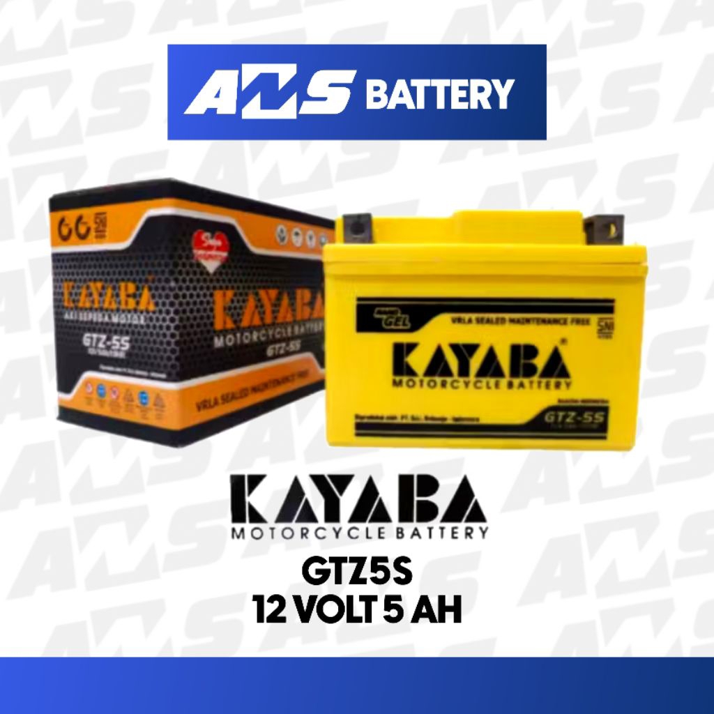 AkiKeringKayabaGTZ5S
