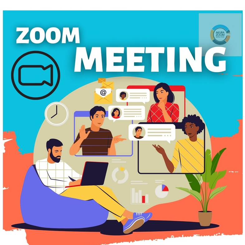 ZOOM WORKPLASE 300 PESERTA PRO BUSINESS 1 BULAN FULL GARANSI - LISENCE RESMI FAST RESPON
