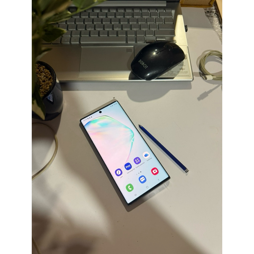 samsung galaxy note 10 plus Note 10+ sein indonesia