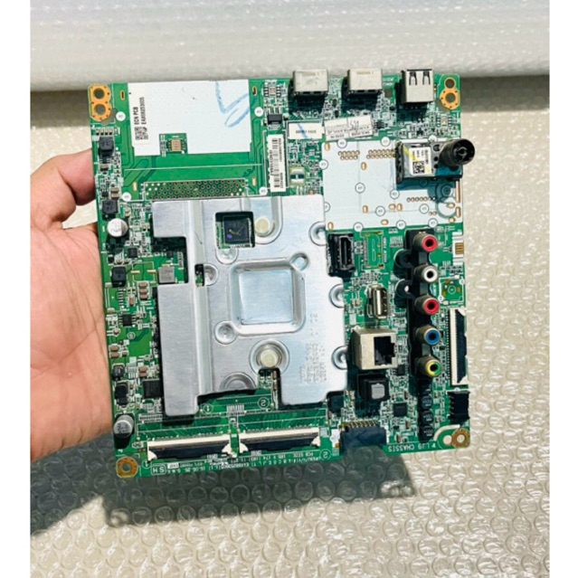 MB TV LG 43UM7300 - MAINBOARD TV LED LG 43UM7300PTA