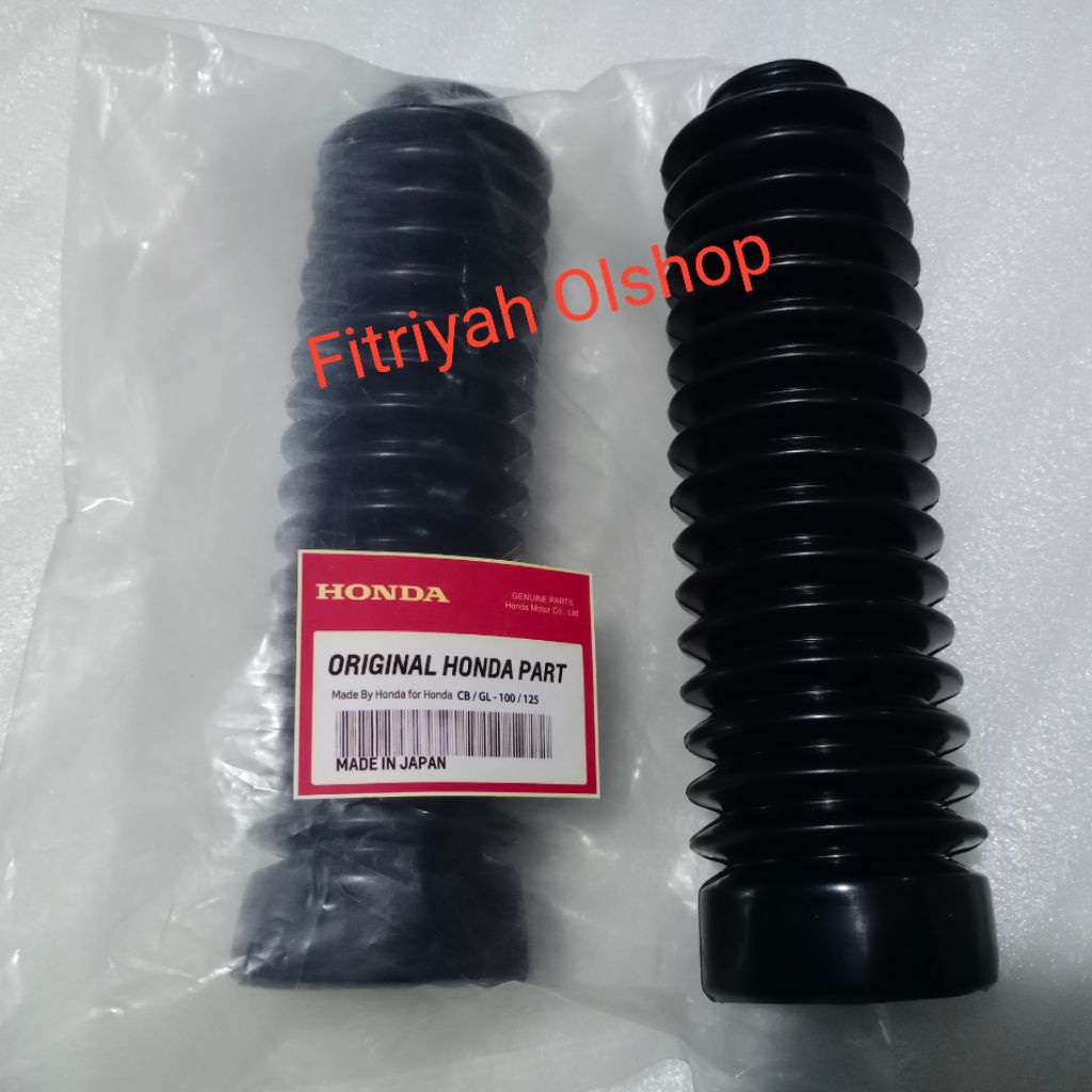 Karet Shock Depan Honda CB100 CB 125 GL100 GL 125 Original Honda