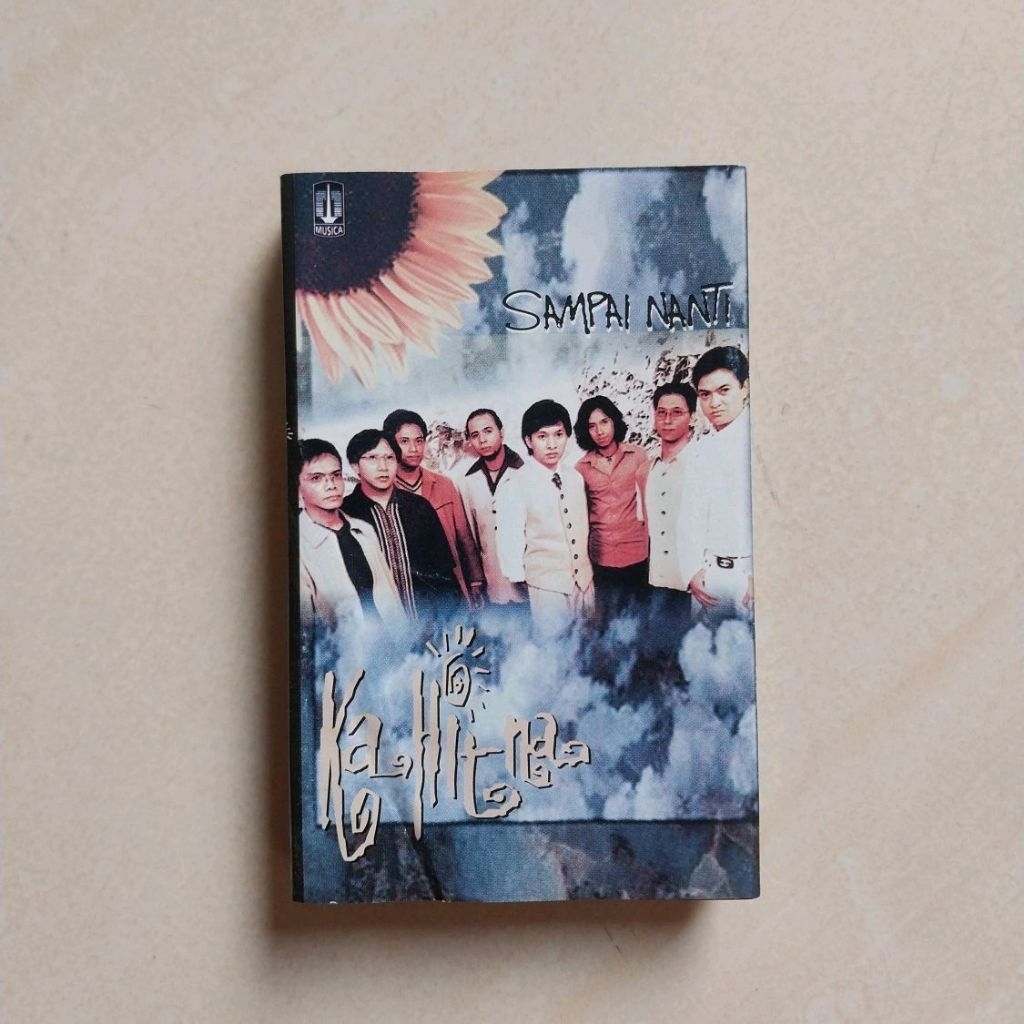 KASET KAHITNA ALBUM SAMPAI NANTI