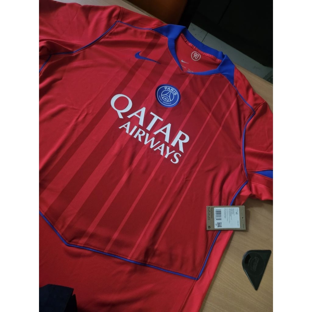 Jersey PSG 3rd 25/26 T90 Original xxl