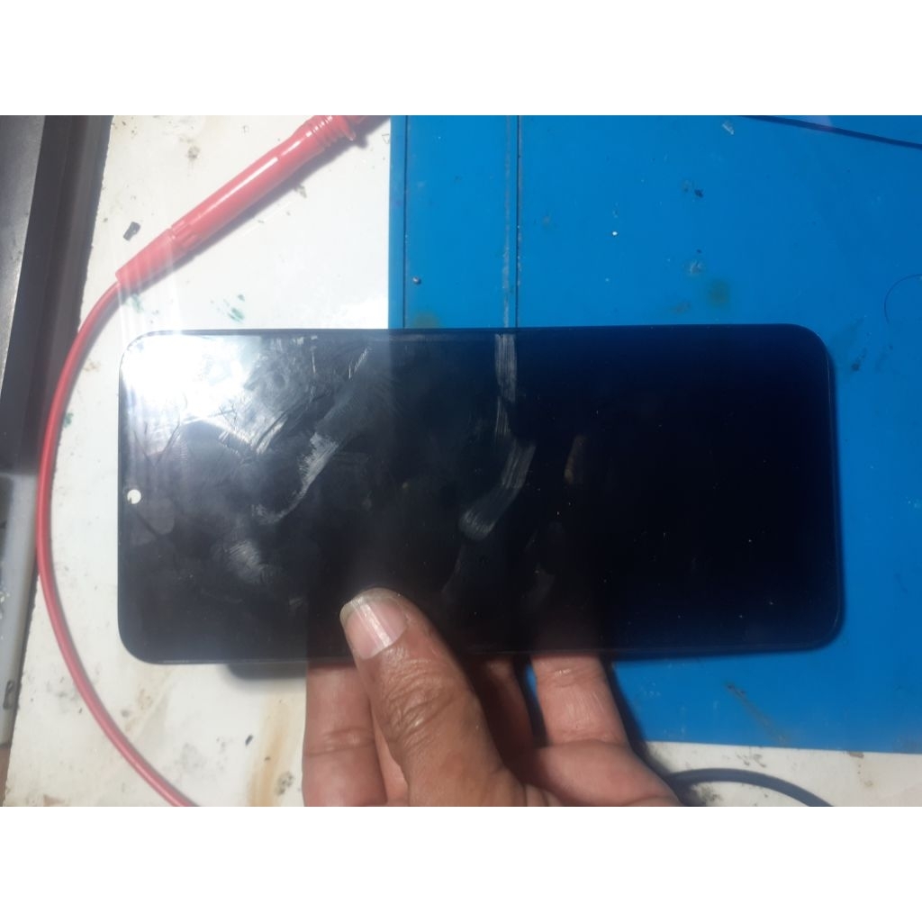 LCD ORI SAMSUNG A04e COPOTAN FRAME VOLUME