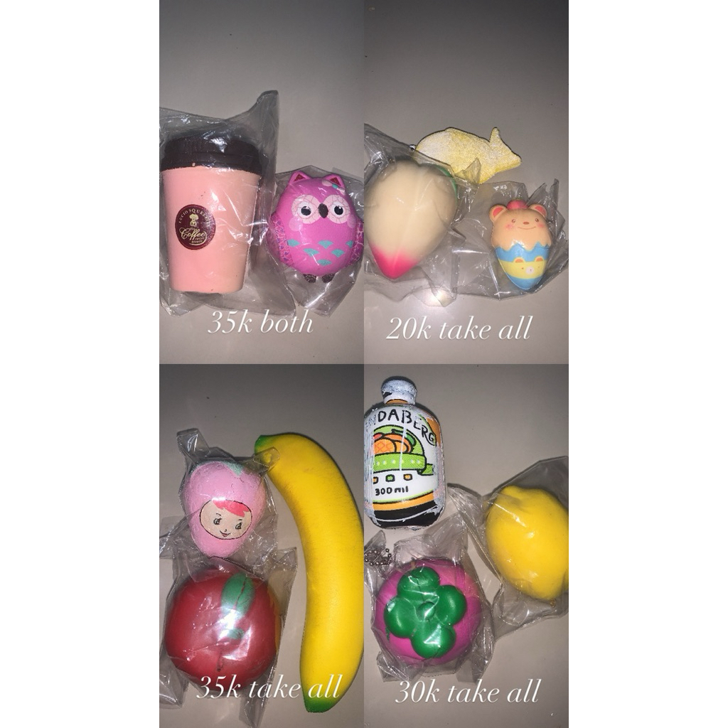 squishy common bundle
