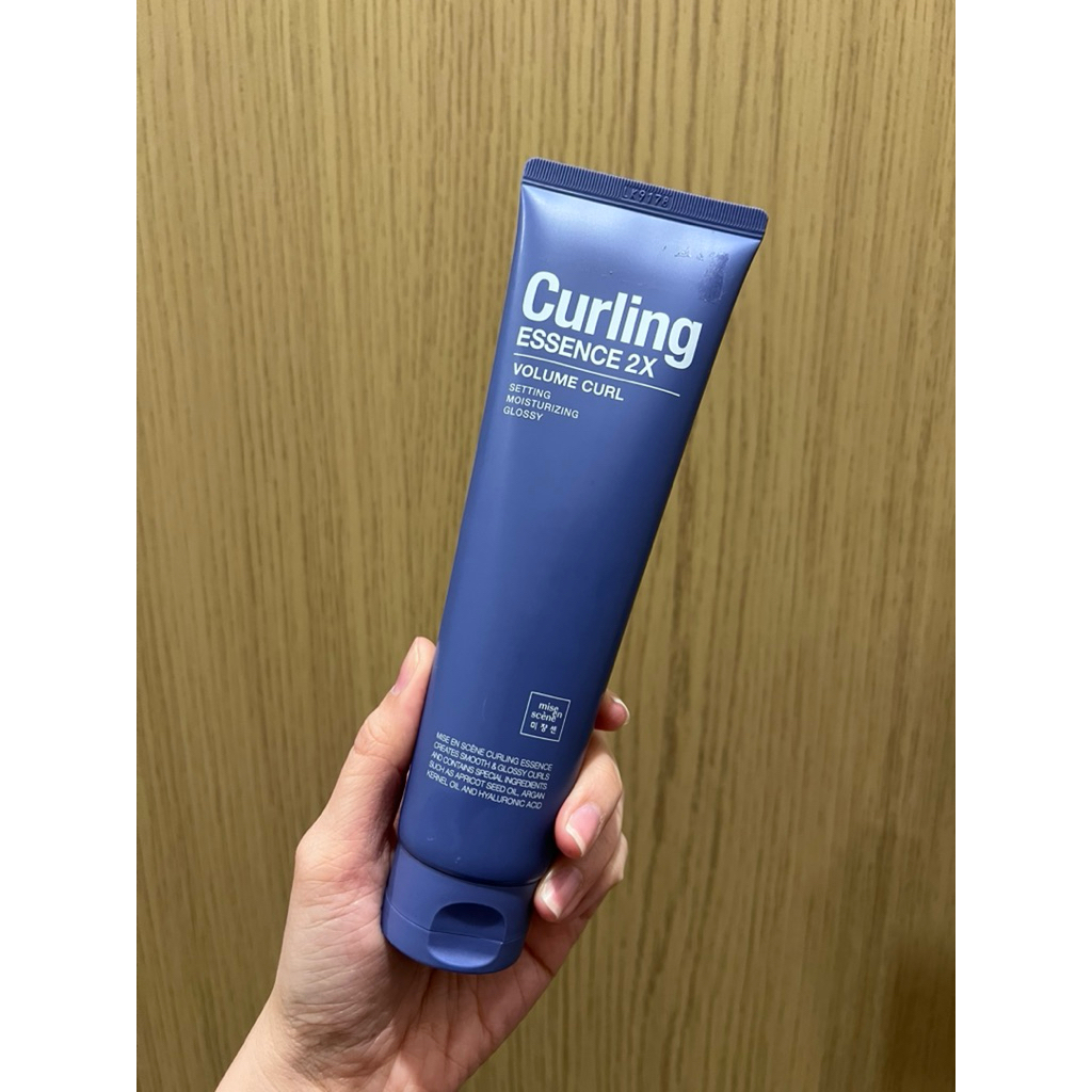 MISS EN SCENE CURLING ESSENSE 2x VOLUME CURL