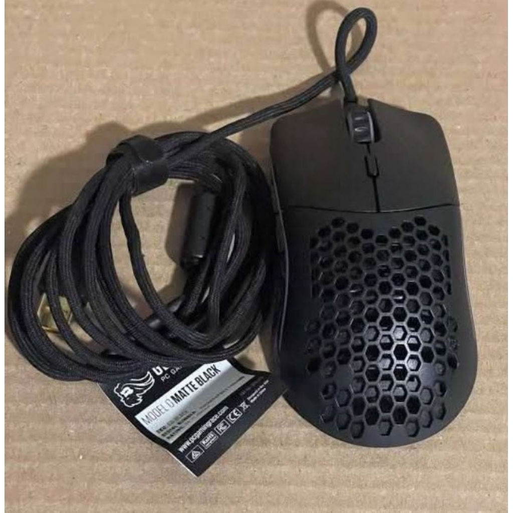 Gaming Mouse Glorious Model O Wired