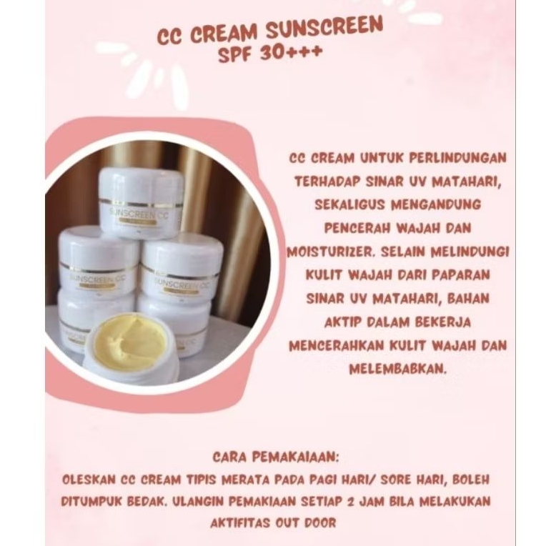 CC Cream LS BEAUTY SKIN