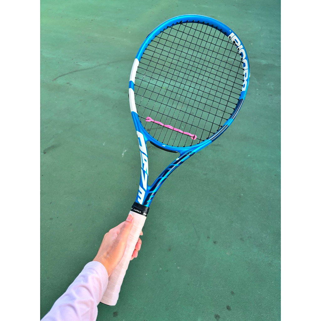 babolat evo drive