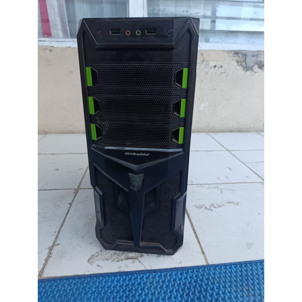 casing computer simbadda