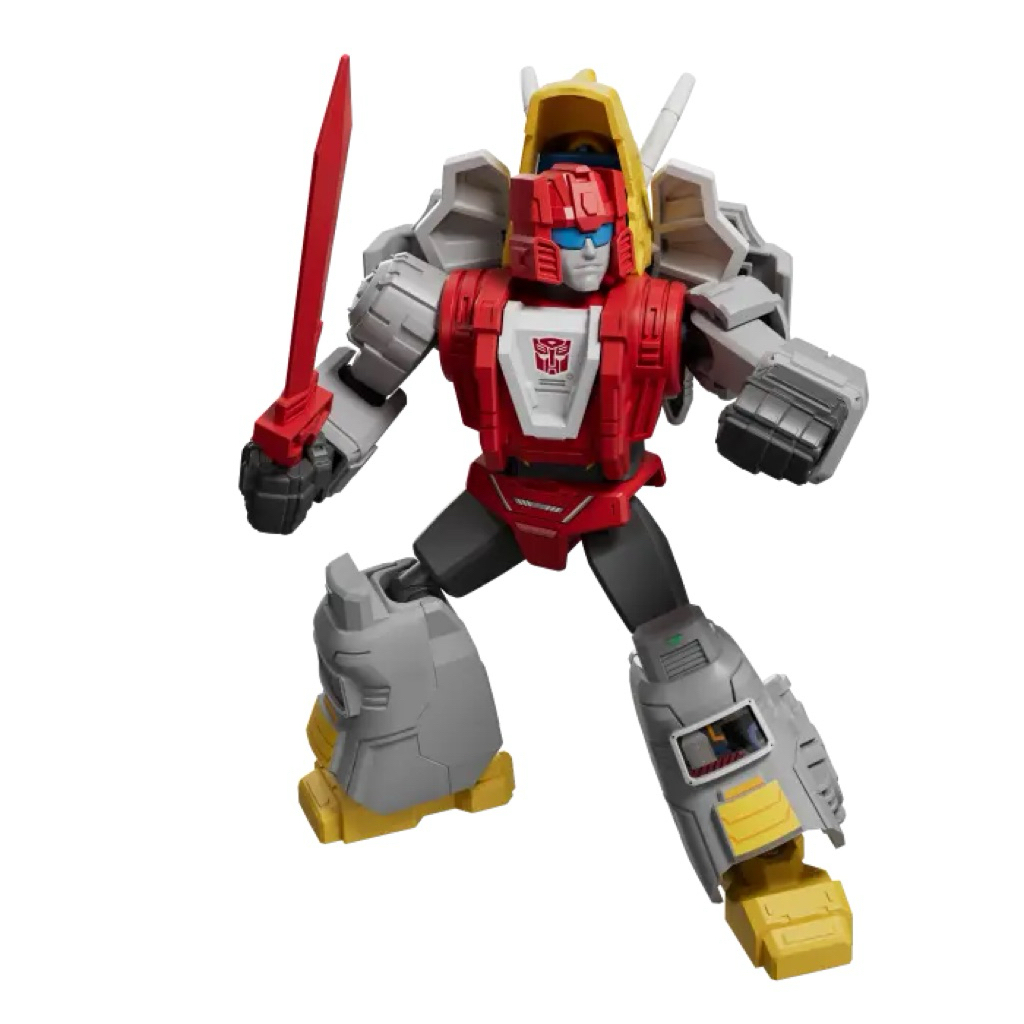 Blokees Dinobot Slug Robot Galaxy Version 02