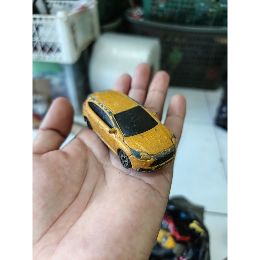diecast maisto ford focus ST