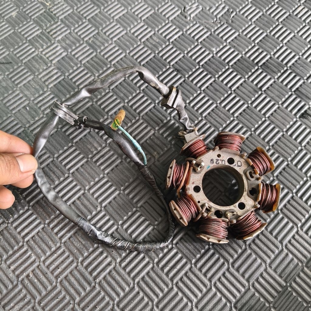 Spul ninja R/SS Original (bekas)