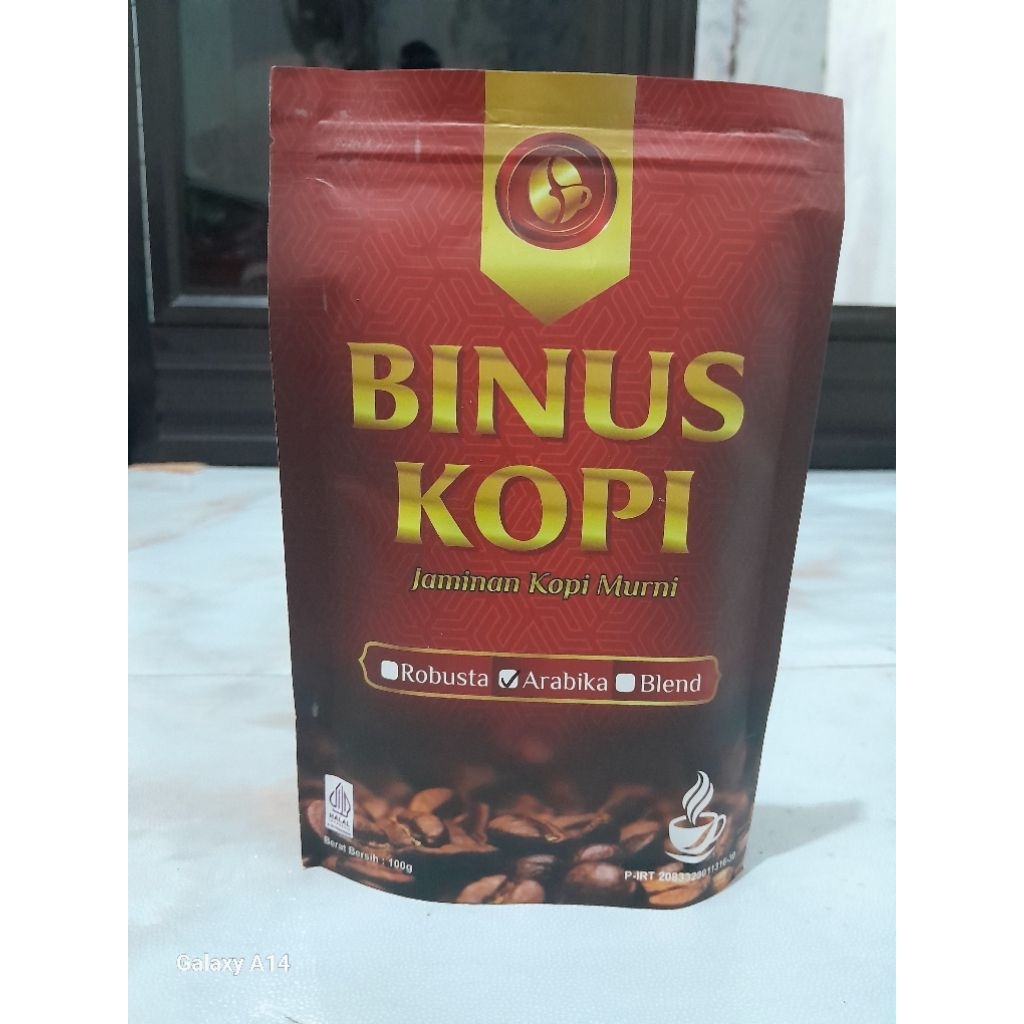 BINUS KOPI