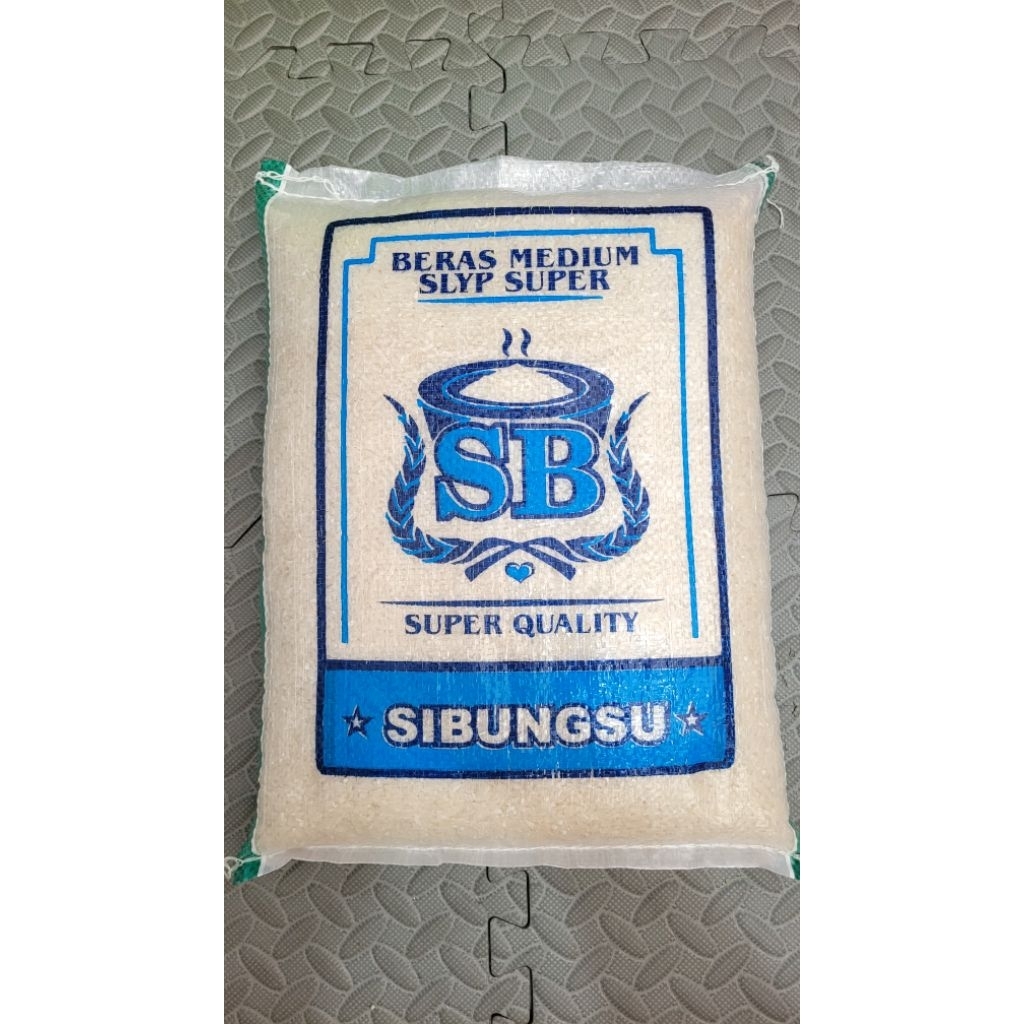 BERAS Pulen 5kg