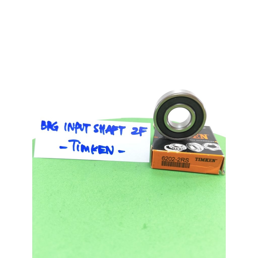 Bearing Input Shaft Toyota Landcruiser 2F Lager As Pris Toyota Fj40 Merk Timken 6202-2RS
