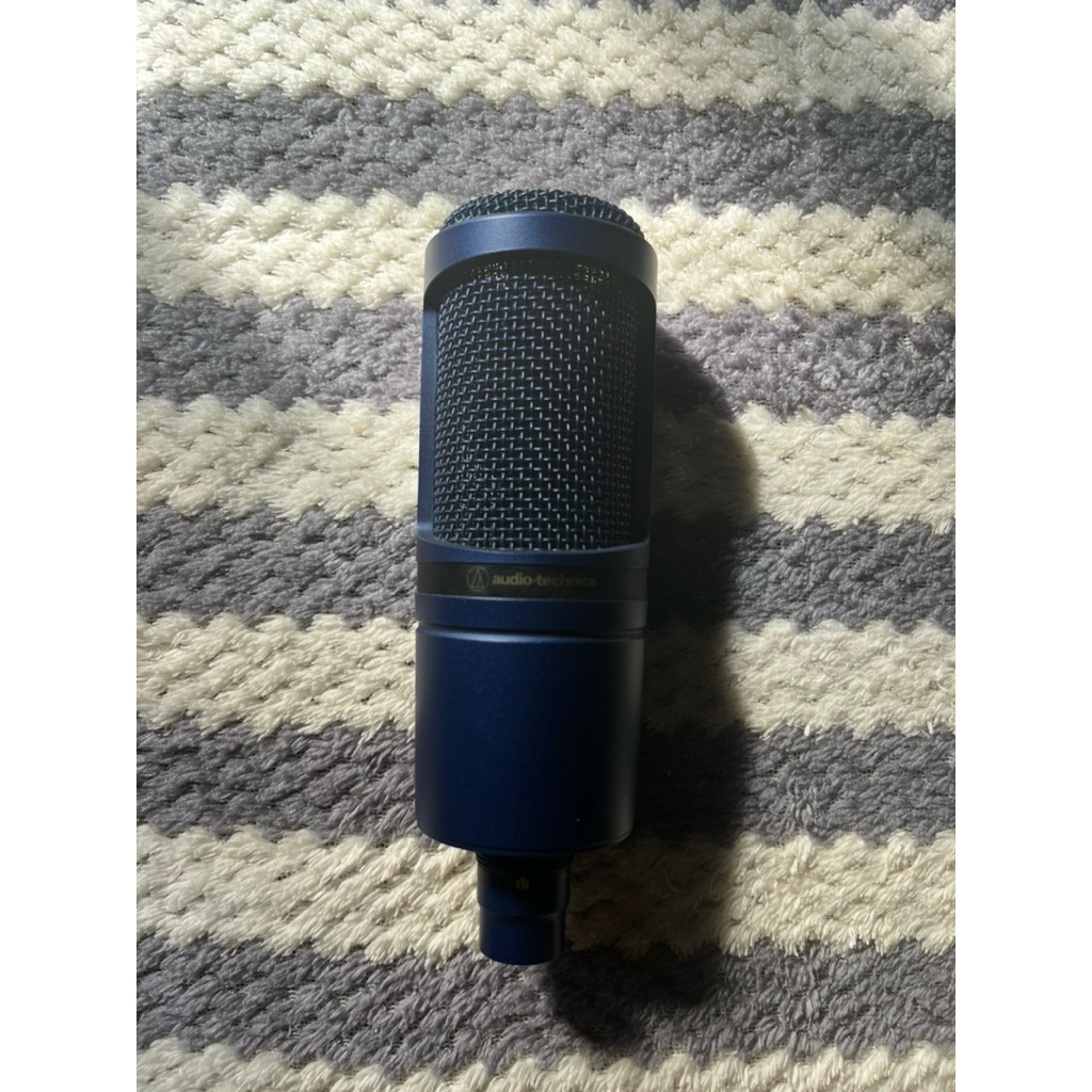 Audio Technica AT2020 Mic Kondenser