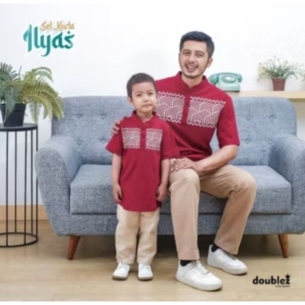 Ready Set kurta Ilyas