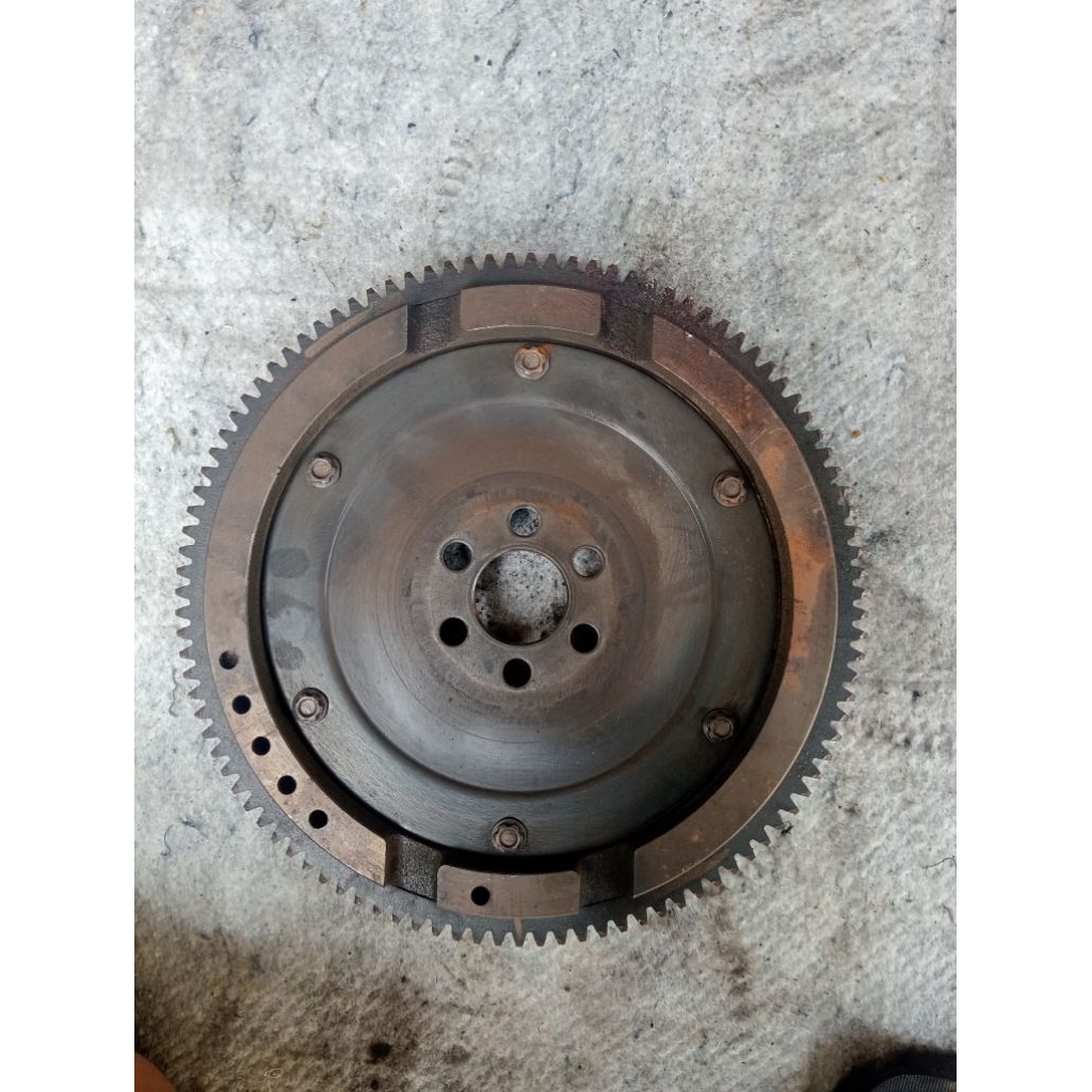 flywheel roda gila Avanza Xenia 1.3 copotan original