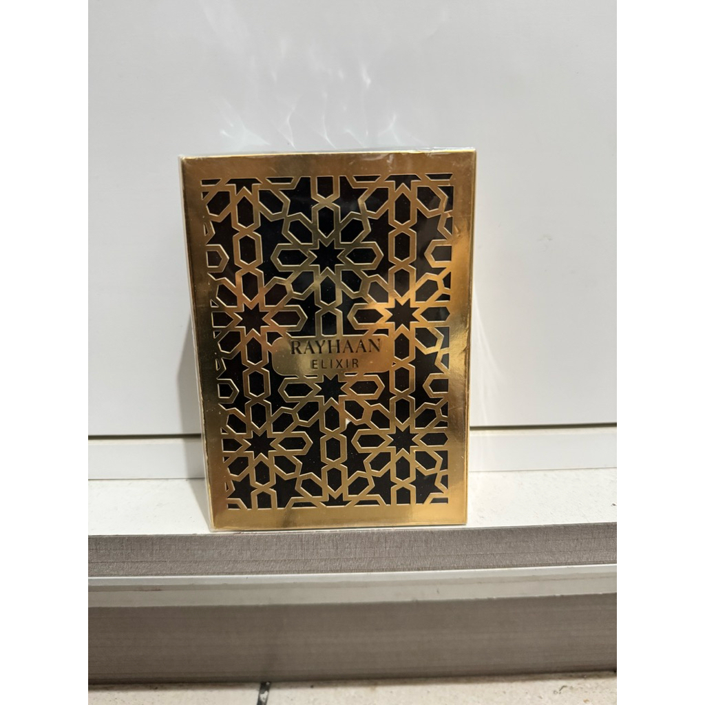 Parfum Rayhaan Elixir