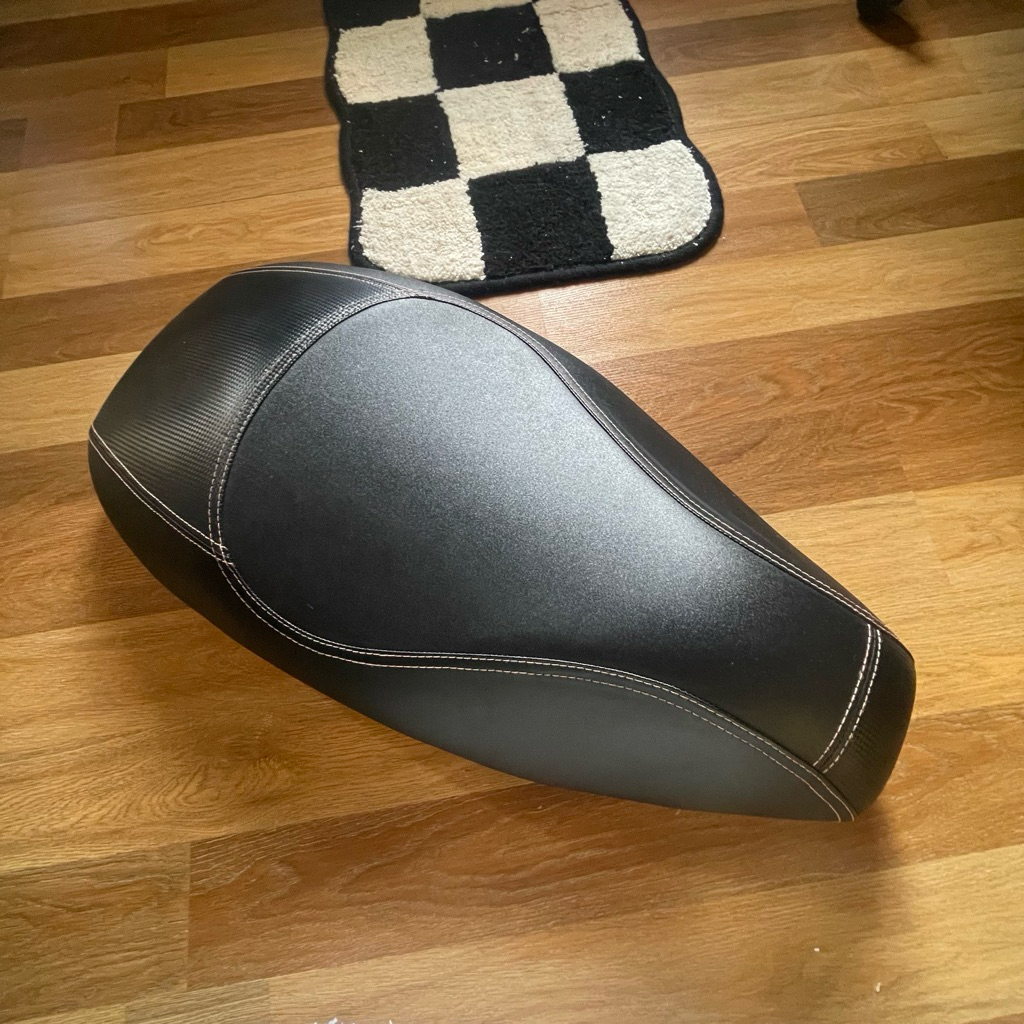 Jok Vespa Sprint Carbon Limited Original