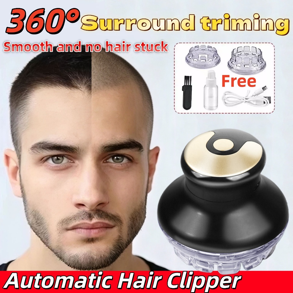 mesin cukur rambut charger cukuran rambut elektrik original mesin cukur jenggot dan kumis