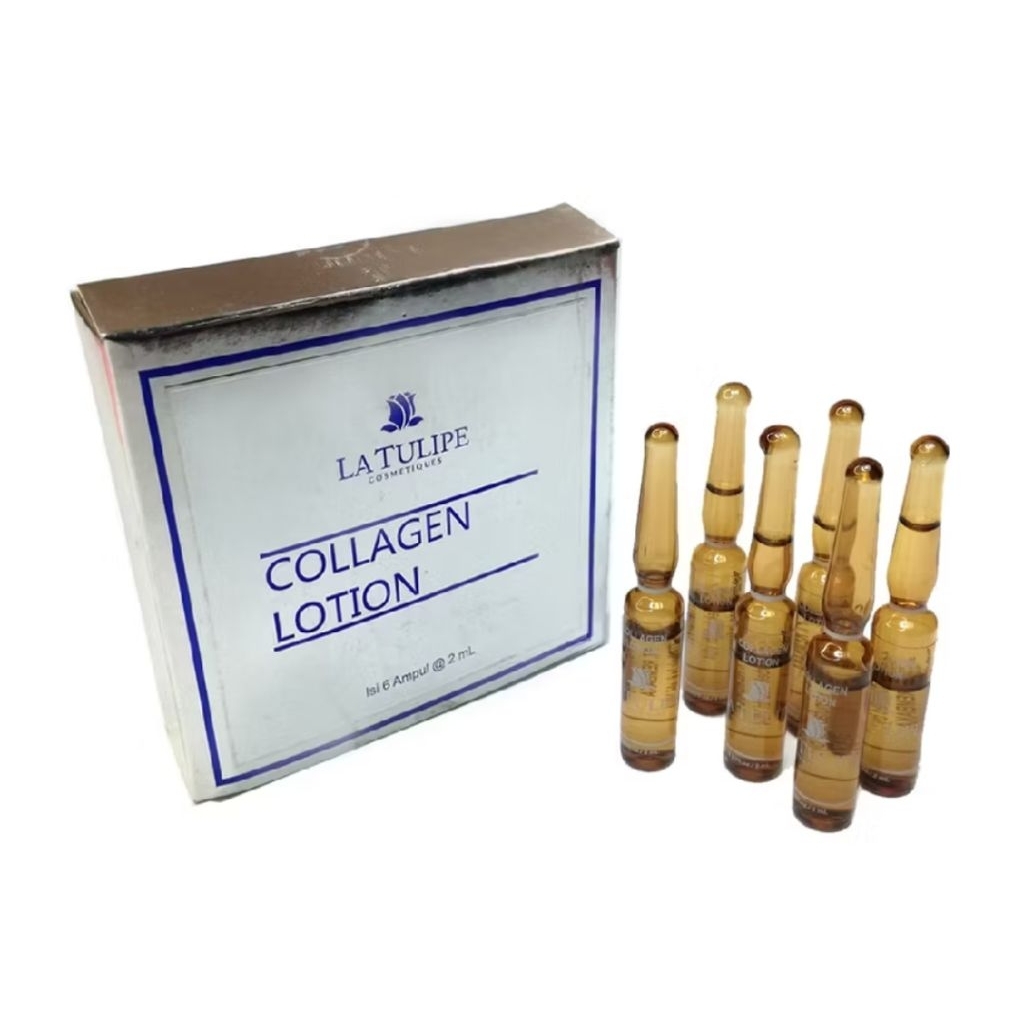 LATULIPE Collagen Lotion (6 Ampul @2ml)