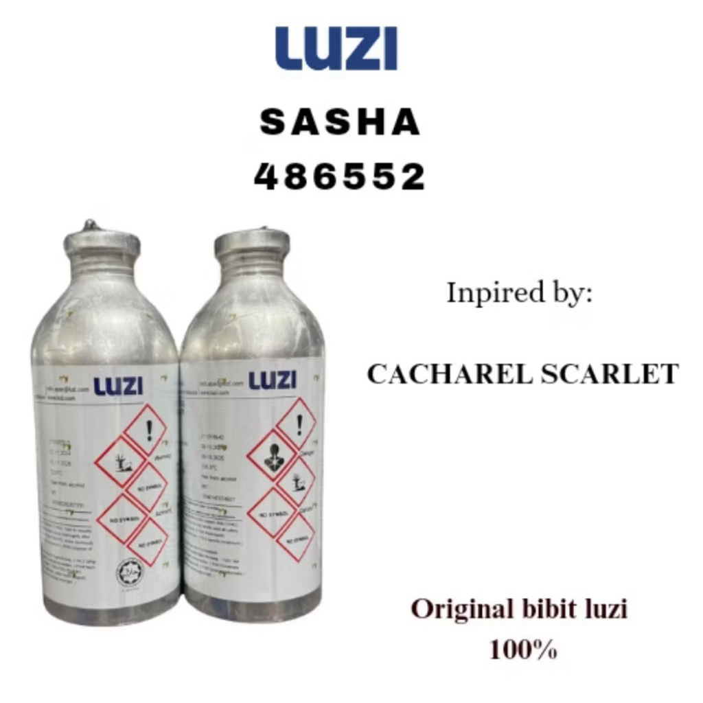 BIBIT LUZI SASHA 486552 | 500ML SEGEL