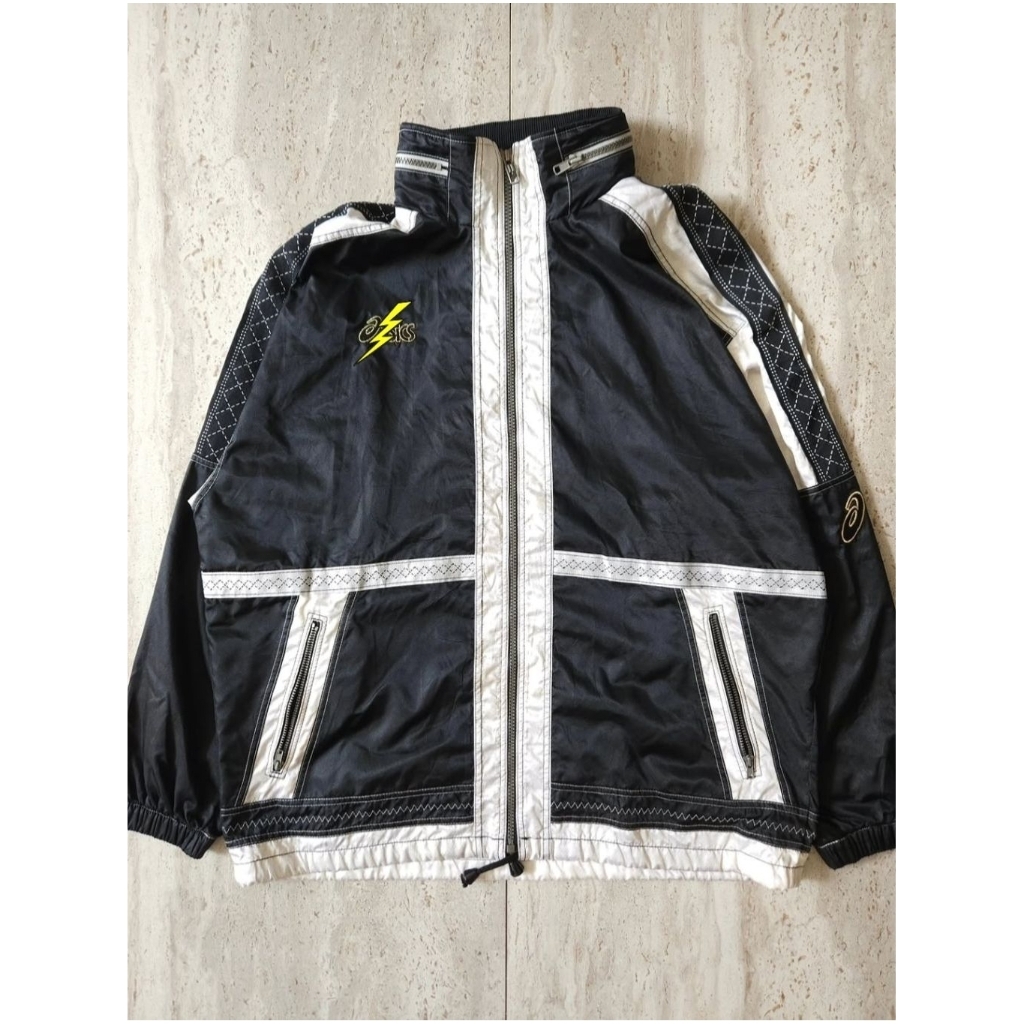Jacket Asics Windbreaker