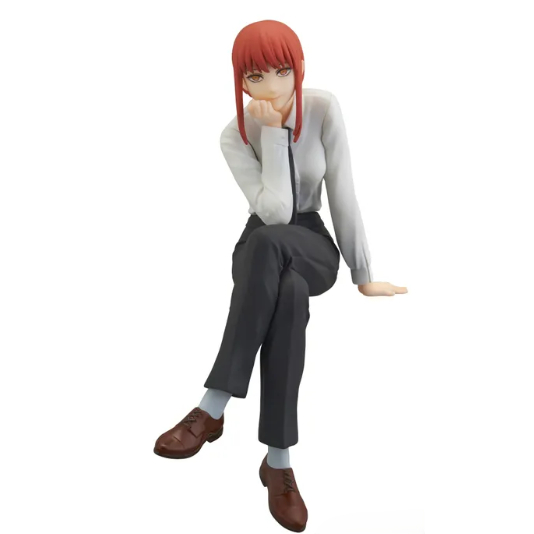 Chainsaw Man Makima | FuRyu | Noodle Stopper | Anime Action Figure