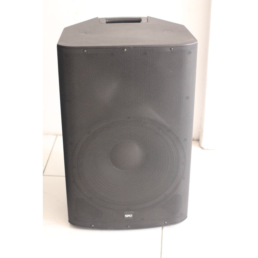 Speaker Aktif 15" SPL+ DGS15 BT  Bluetooth Suara GEDE & NENDANG